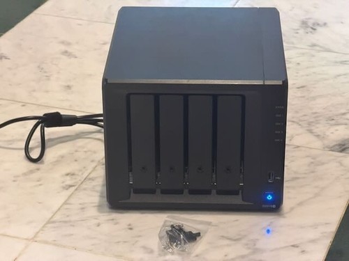 Synology ds918 bay desktop - 4,