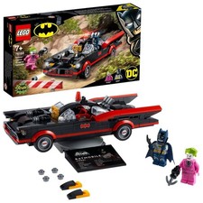 LEGO 76188  - DC Comics Batman Classic TV Series Batmobile - BRAND NEW SEALED