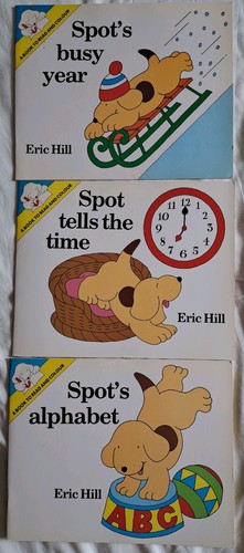 Vintage spot the dog - vintage,