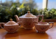 Vintage Sadler England Pink