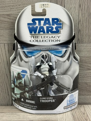 Star wars legacy - star, collection