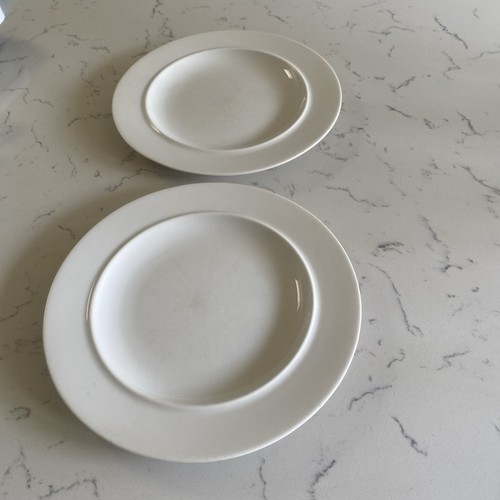 Alessi bella side plates - side,