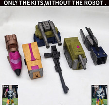 QQT 3D Print Upgrade Kit Team