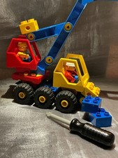 Lego Duplo Toolo 2930 Crane
