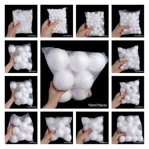 Bag round white - 1,