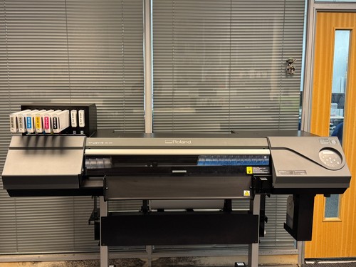 Roland truevis 300 uv - mg-300,