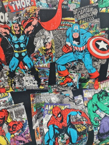 Marvel avengers retro 100 - marvel,