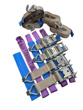 Full set of 4 Vehicle Recovery