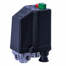 Compressor switch pressure switch MDR NE-MA 500V 6.3/10A 12bar max 4x1/4 Nema