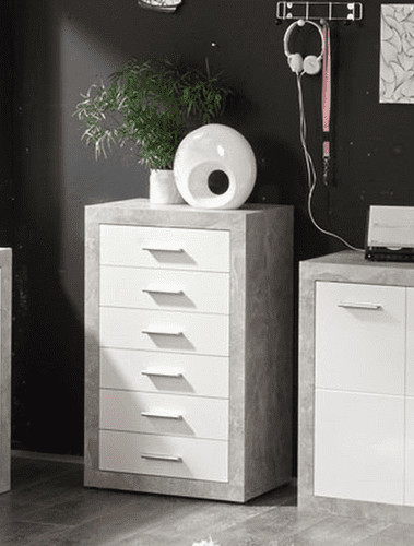 Greystone grey and white - ,