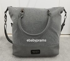 Silver Cross Eton Grey Changing Bag