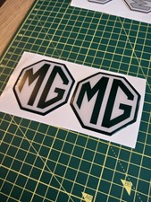 MG TF 67mm Front/Rear Gel