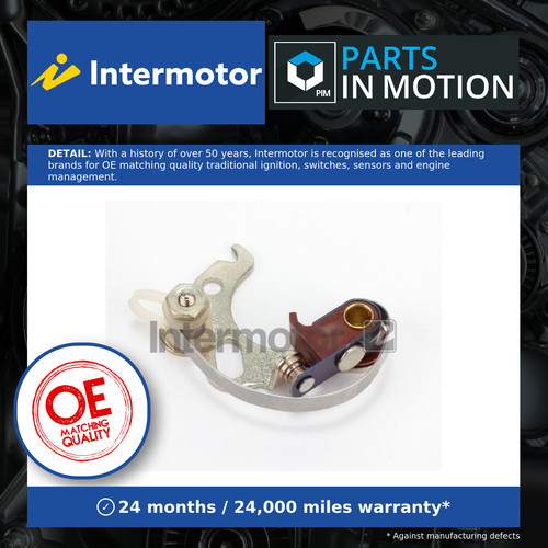 Ignition contact breaker fits - ignition,