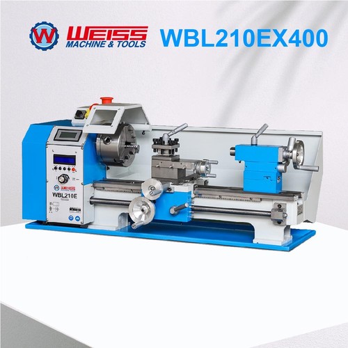 Weiss wbl210e 400mm metal - weiss,