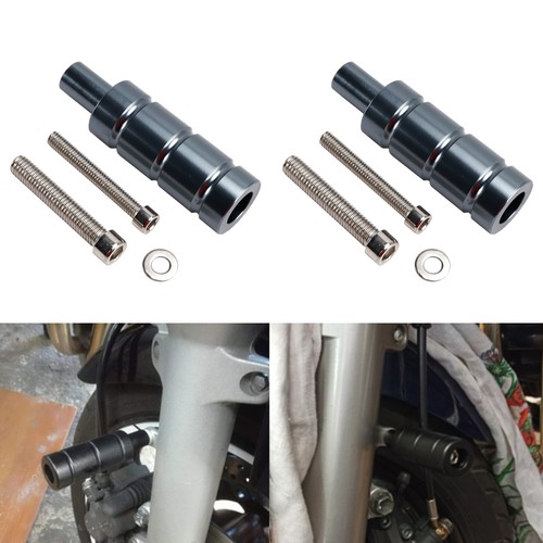 Fender fork mount - m8,