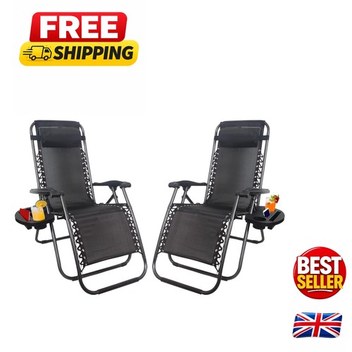 Comfortable black zero gravity - black,