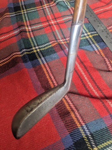 Harry vardon brown putter - harry,