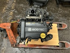 VAUXHALL CORSA D MK3 1.0 12V