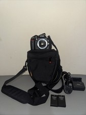 Used Nikon D60 DSLR Camera w/