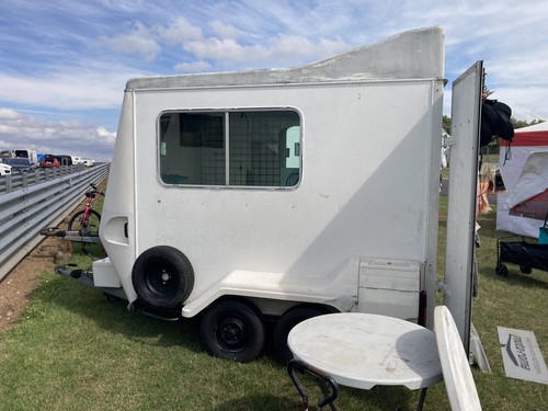 Indespension tow van box - tow,