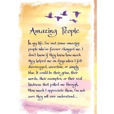 Thank you Card Friend