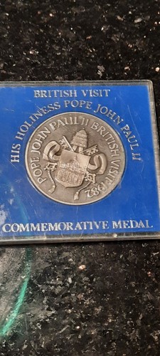 Pope john paul british - pope,