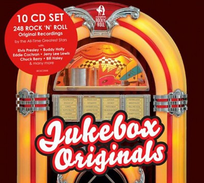 Various artists jukebox - various, artists: