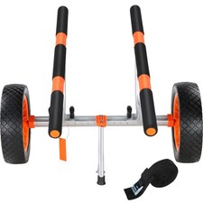 Uimoso Adjustable Kayak Cart