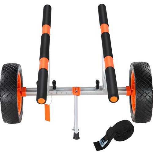 Uimoso adjustable kayak cart - uimoso,