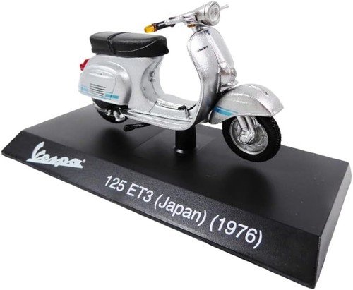Vespa 125 et3 - 125, |