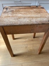 Victorian Wooden Single School