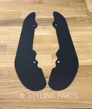 VW GOLF MK7 MK7.5 Front Mud Flaps Arch Guards  R GTI GTD GTE TSI R LINE NEW