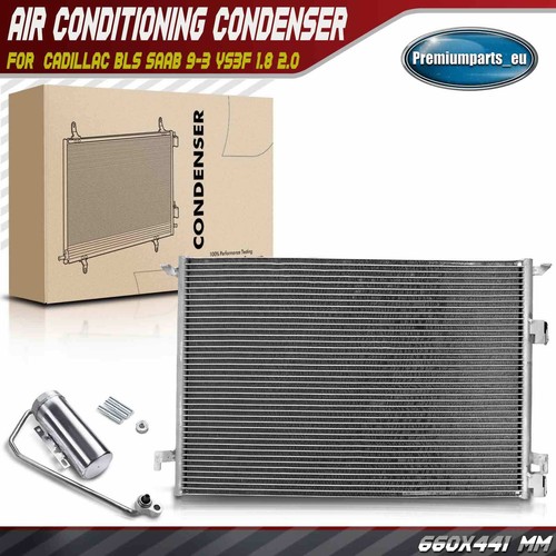 Air conditioning condenser - air,