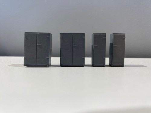 Model railway gauge relay - railway,
