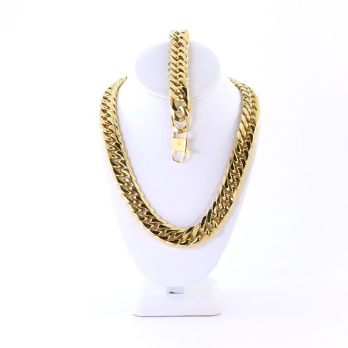 Solid 14k gold finish thick - 14k,