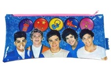 One Direction Pencil Case Band