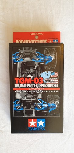 Vintage tamiya tgm - tgm-03, trf