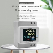 ⁺Digital Single Phase Energy