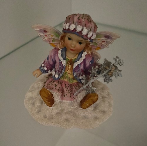 Frosted leaf fairies - , figurines
