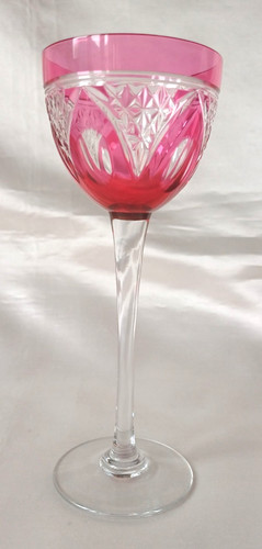 Cranberry overlay clear - overlay/clear, cut