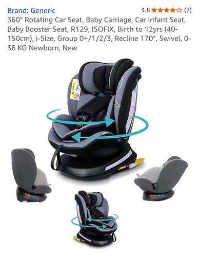 Isofix baby car - isofix,