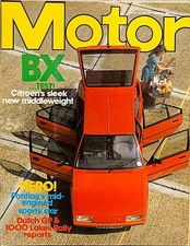 MOTOR MAGAZINE 03-SEP-83 -