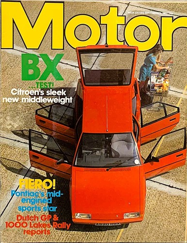 Motor magazine sep - 03-sep-83,