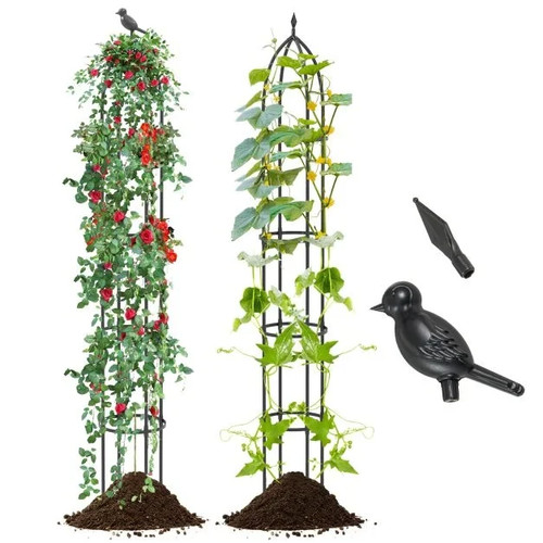 Costway pack 197 garden - 2-pack, cm