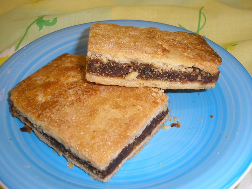 Home made large date - made, x4