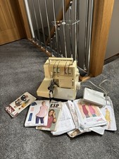 Hobby Lock 788 Overlocker