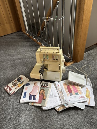 Hobby lock 788 - hobby, overlocker