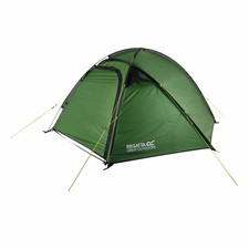 Regatta Adults 3 Man Montegra Geo TentOne Size Alpine Green  RG5144