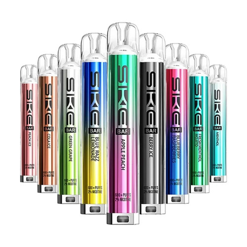 Ske crystal vape bar - crystal,