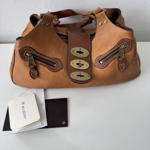 Vintage mulberry kensington - mulberry,